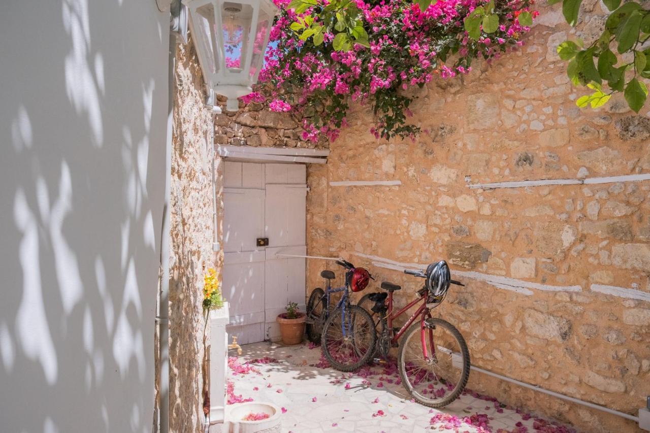 The Venetian Walls 'Central House With Private Courtyard - Charmy & Cheap' Heraklion (Crete) Exterior photo