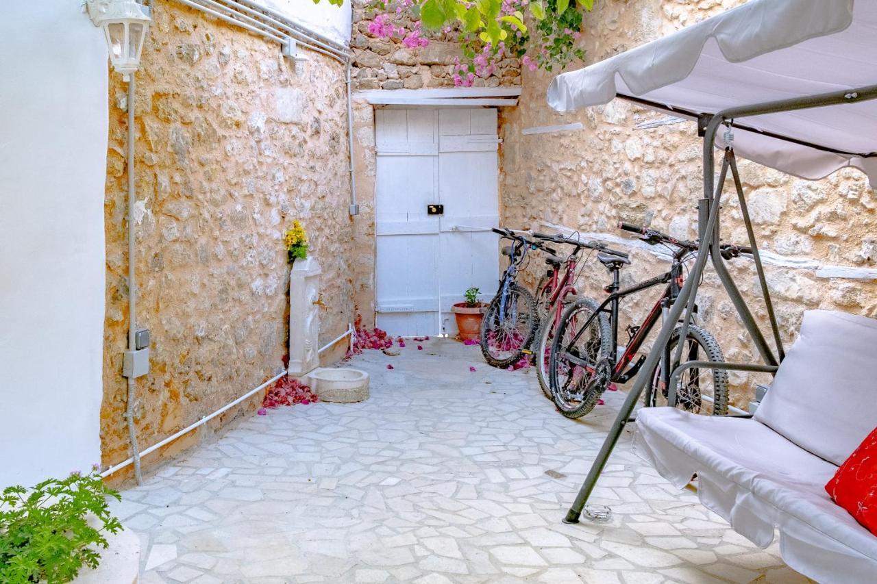 The Venetian Walls 'Central House With Private Courtyard - Charmy & Cheap' Heraklion (Crete) Exterior photo