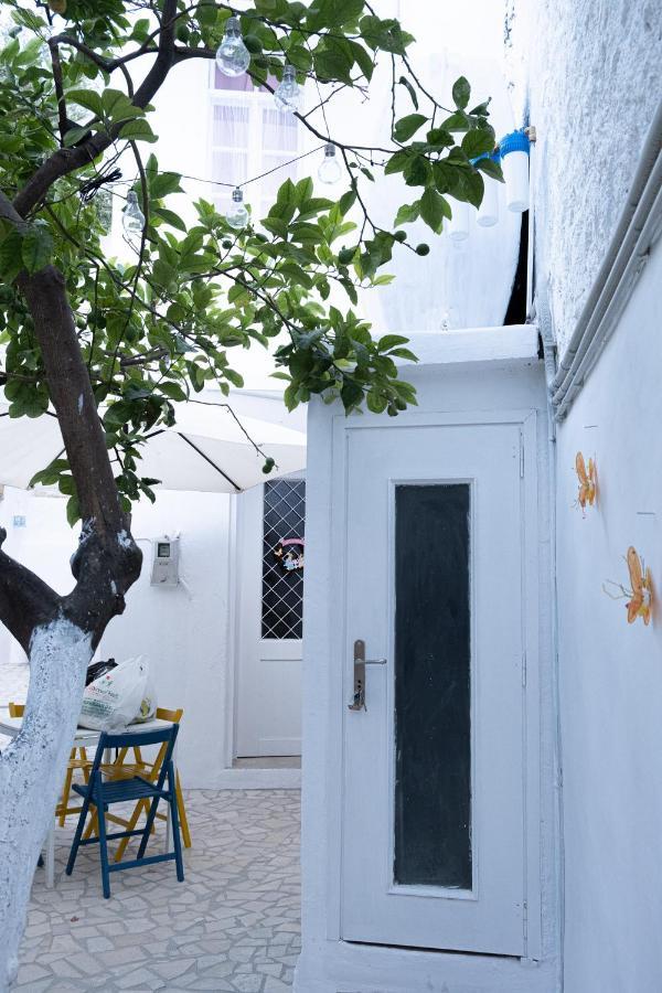 The Venetian Walls 'Central House With Private Courtyard - Charmy & Cheap' Heraklion (Crete) Exterior photo
