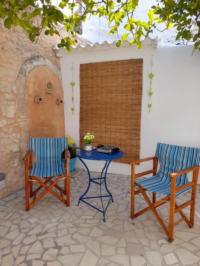The Venetian Walls 'Central House With Private Courtyard - Charmy & Cheap' Heraklion (Crete) Exterior photo