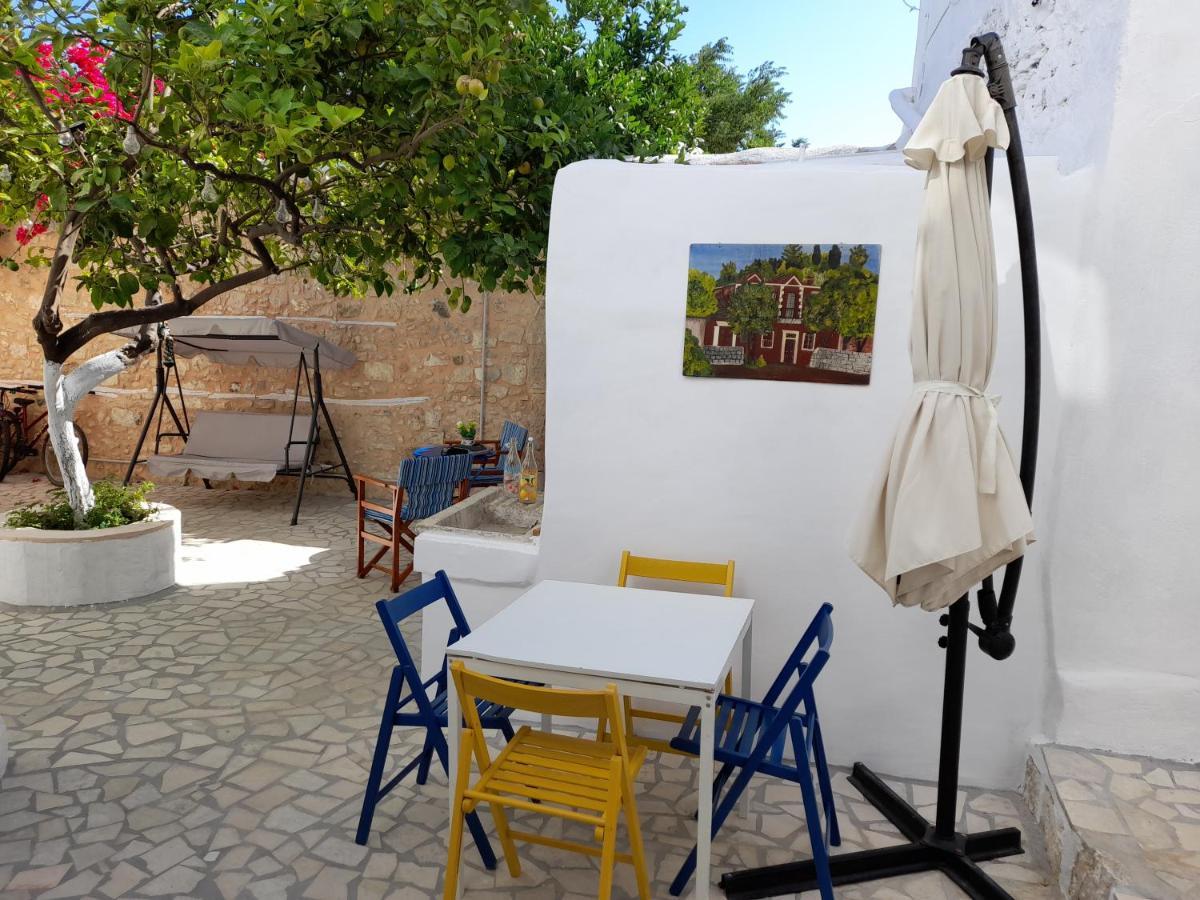 The Venetian Walls 'Central House With Private Courtyard - Charmy & Cheap' Heraklion (Crete) Exterior photo