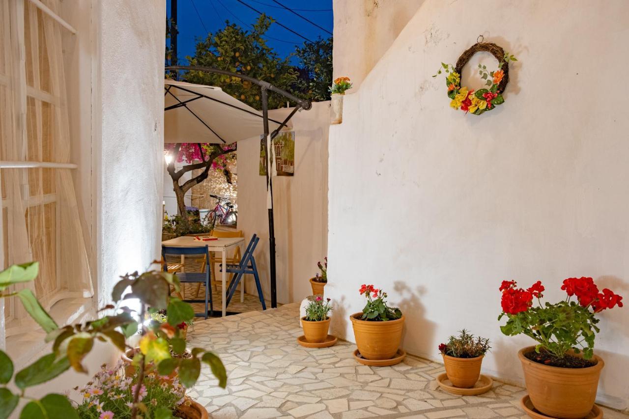 The Venetian Walls 'Central House With Private Courtyard - Charmy & Cheap' Heraklion (Crete) Exterior photo