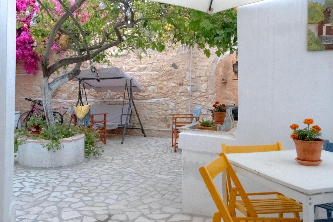 The Venetian Walls 'Central House With Private Courtyard - Charmy & Cheap' Heraklion (Crete) Exterior photo