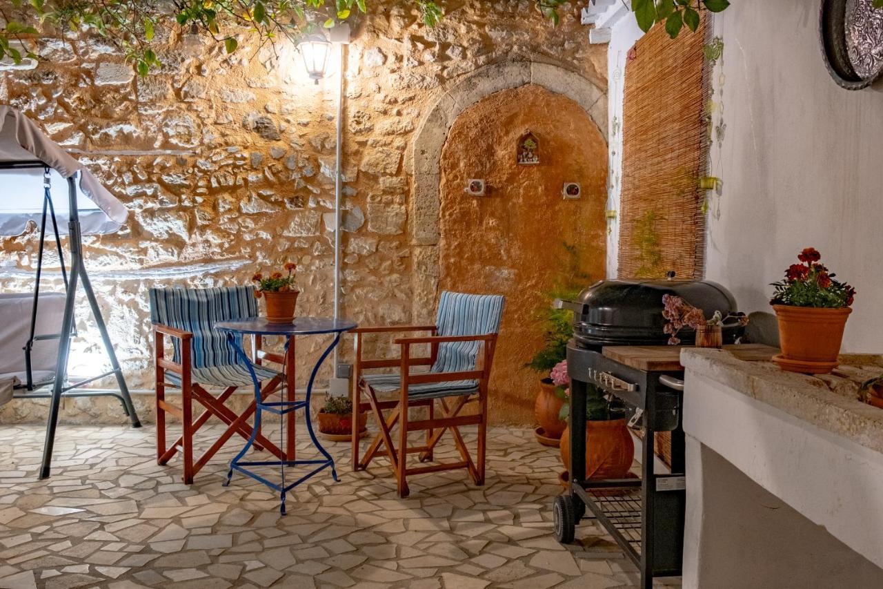 The Venetian Walls 'Central House With Private Courtyard - Charmy & Cheap' Heraklion (Crete) Exterior photo