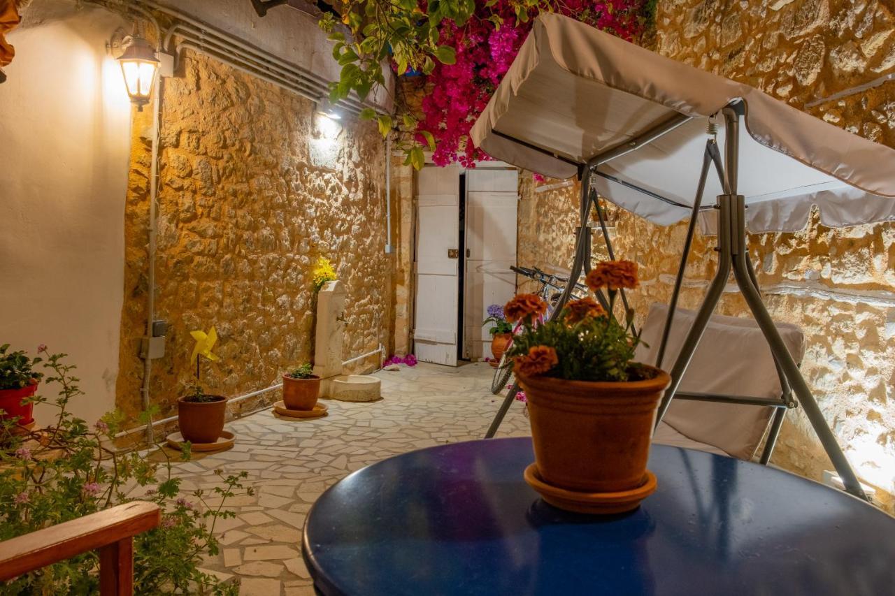 The Venetian Walls 'Central House With Private Courtyard - Charmy & Cheap' Heraklion (Crete) Exterior photo
