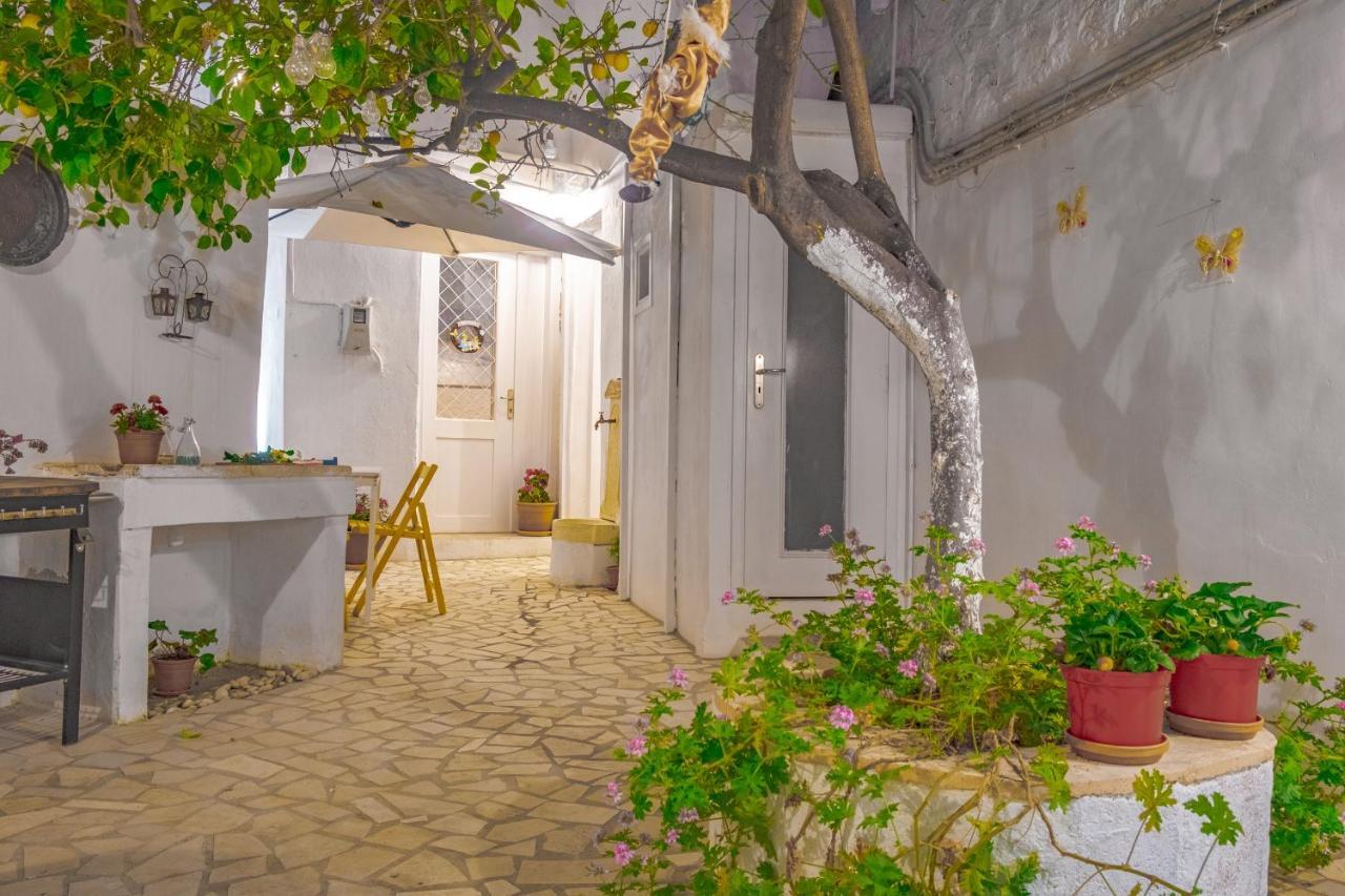 The Venetian Walls 'Central House With Private Courtyard - Charmy & Cheap' Heraklion (Crete) Exterior photo